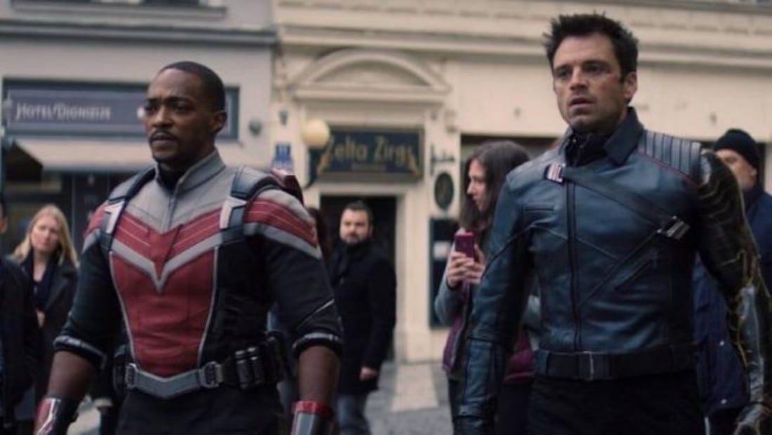 10 referencias que no viste en “Falcon y el Soldado del Invierno”