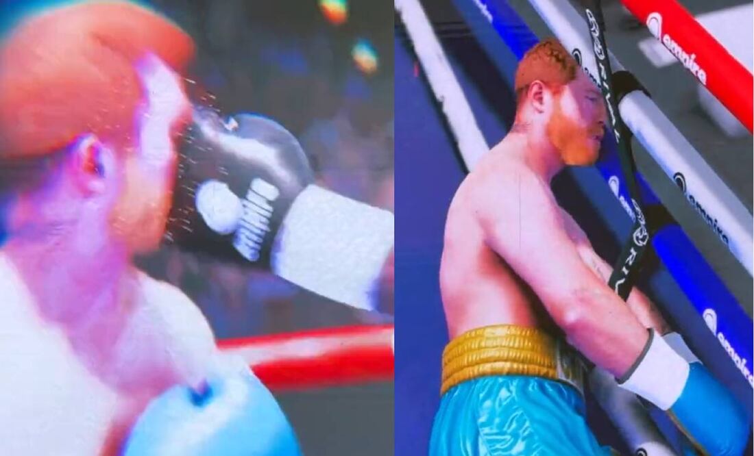 Fernando Schwartz  cree que  el Canelo Álvarez será noqueado por Terence Crawford. Foto: Especial