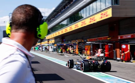 Checo Pérez dará pelea para la segunda mitad de la temporada