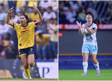 Horario y dónde ver EN VIVO Pachuca vs América Femenil, Final de Ida del Clausura 2025