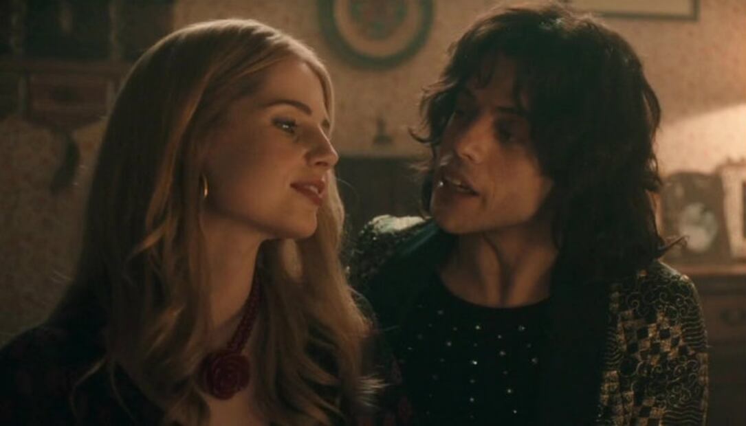 Las escenas de "Bohemian Rhapsody" que eliminaron en China