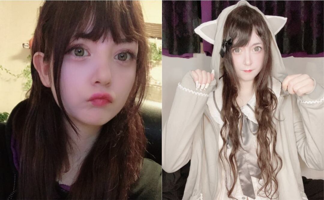 Fotos: Twitter @VenusAngelic