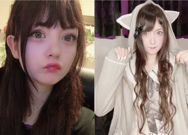 Venus Angelic, la youtuber obsesionada con verse como una muñeca