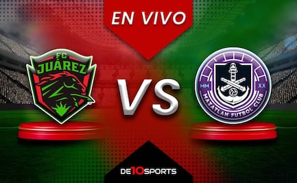 Juárez vs Mazatlán EN VIVO. Juego ONLINE Jornada 7 | Apertura 2024 Liga MX HOY