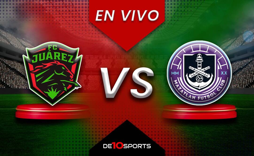 Juárez vs Mazatlán EN VIVO. Juego ONLINE Jornada 7 | Apertura 2024 Liga MX HOY