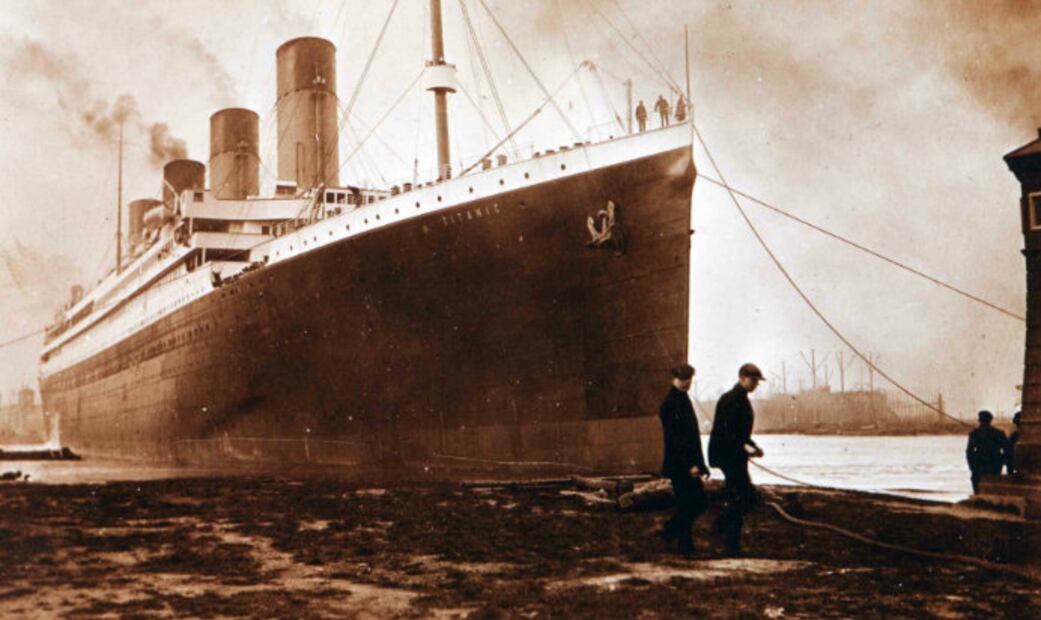 10 historias de fantasmas del Titanic para sentir escalofríos 