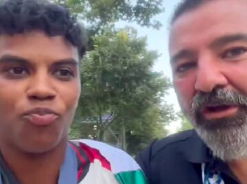 Miembro de ESPN es señalado de acosador en los Juegos Olímpicos de París 2024