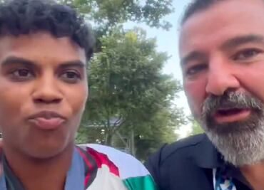 Miembro de ESPN es señalado de acosador en los Juegos Olímpicos de París 2024