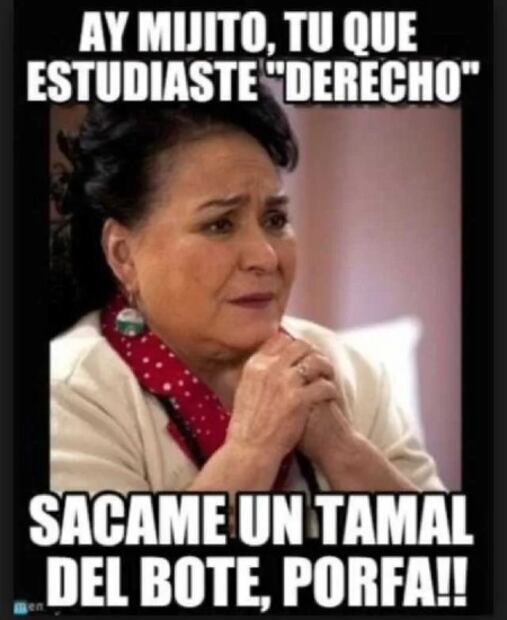 Los 10 mejores memes de tamales para el Día de la Candelaria