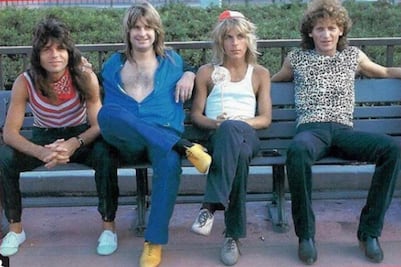 “Hired Gun”, la tragedia de ser músico secundario de las estrellas de rock