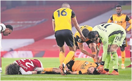 Hugo Sánchez sobre lesión de Raúl Jiménez: 'hubiera sido uno de los mejores por mucho tiempo'