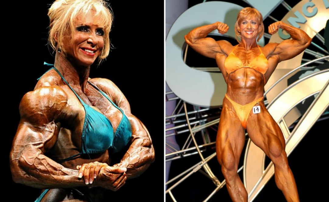 Fotos: Instagram @femuscle_lover