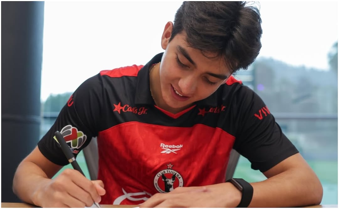 Gil Mora se queda en Xolos Foto: @xolos