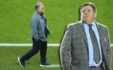 Miguel Herrera lanzó dardo al Tata Martino: ‘Entregó el partido contra Argentina en el Mundial'