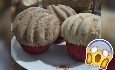 “Manteconchas”, la deliciosa fusión que enloquece en redes sociales