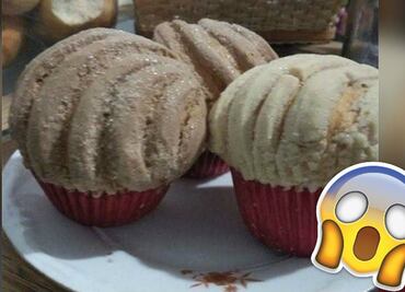 “Manteconchas”, la deliciosa fusión que enloquece en redes sociales