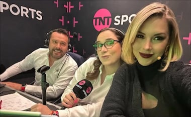 Comentarista de TNT Sports cambia de televisora y se va a Telemundo. FOTO: Especial