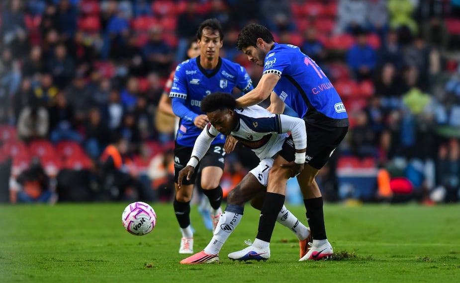 Querétaro vs Atlante / Foto: Imago7