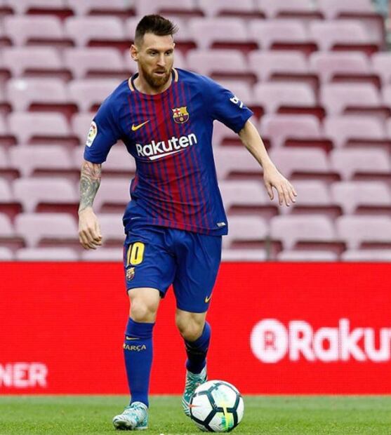 Lionel Messi: La historia detrás del crack argentino amado en España