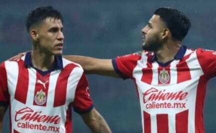 ¿Será verdad? Alexis Vega y Cristian Calderón se disculparon con Chivas antes de ser perdonados