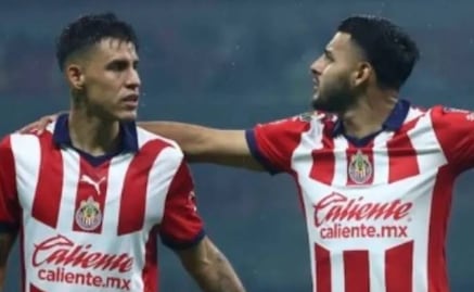 ¿Será verdad? Alexis Vega y Cristian Calderón se disculparon con Chivas antes de ser perdonados