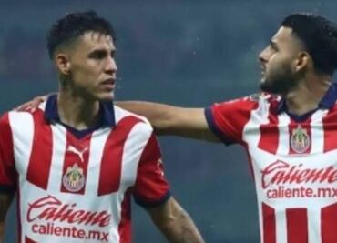 ¿Será verdad? Alexis Vega y Cristian Calderón se disculparon con Chivas antes de ser perdonados
