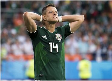 VIDEO: Chicharito Hernández es señalado de "traicionar" a compañeros de la Selección Mexicana