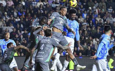 León vence al Pachuca y continúan con paso perfecto en el torneo