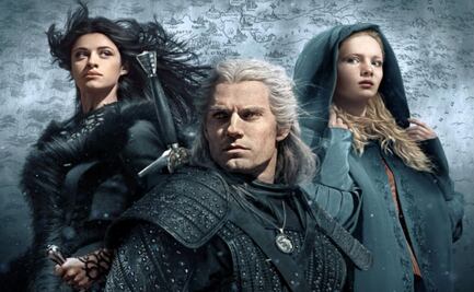 "The Witcher": TODO lo que debes saber de la serie de Henry Cavill en Netflix