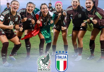 México vs Italia: ¿Cuándo y dónde ver el Mundial Femenil Sub 17 este domingo 2 de noviembre?