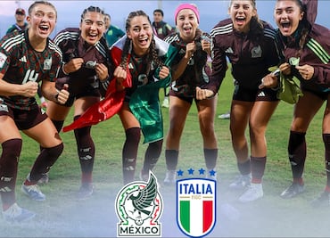 México vs Italia: ¿Cuándo y dónde ver el Mundial Femenil Sub 17 este domingo 2 de noviembre?