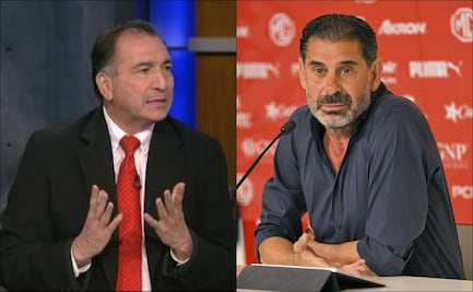 Mario Carrillo recuerda el episodio que tuvo en el pasado con Fernando Hierro