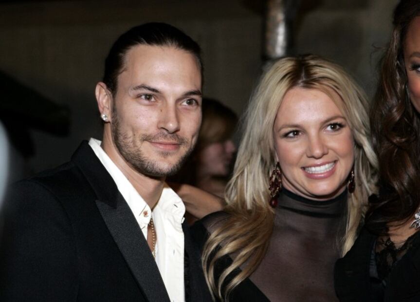 7 veces en las que Britney Spears fue destrozada por los hombres de su vida