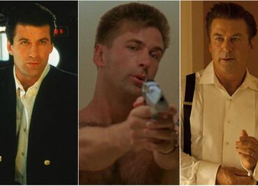 Alec Baldwin: 10 películas que demuestran su talento y versatilidad