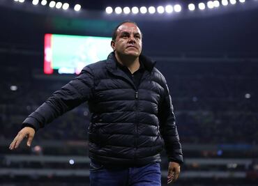 Cuauhtémoc Blanco recordó cuando tuvo que vender piratería en Tepito