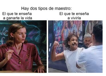 Los 10 mejores memes para celebrar el Día del Maestro