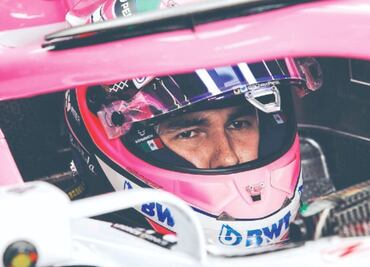 Los secretos de Sergio “Checo” Pérez y el Gran Premio de México 2019