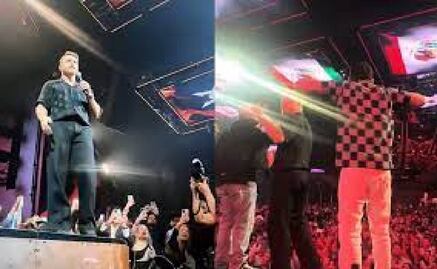 Se armó una pelea campal durante la fiesta de Canelo Álvarez tras vencer a Jaime Munguía