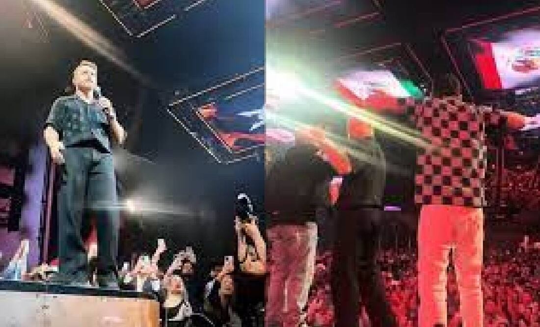 En la fiesta del Canelo Álvarez en Las Vegas hubo una batalla campal. Foto: Especial