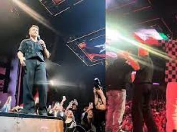 Se armó una pelea campal durante la fiesta de Canelo Álvarez tras vencer a Jaime Munguía