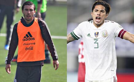 Juan Pablo Vigón ventiló los malos tratos de Carlos Salcedo con los novatos en la Selección Mexicana