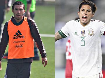 Juan Pablo Vigón ventiló los malos tratos de Carlos Salcedo con los novatos en la Selección Mexicana