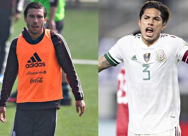 Juan Pablo Vigón ventiló los malos tratos de Carlos Salcedo con los novatos en la Selección Mexicana