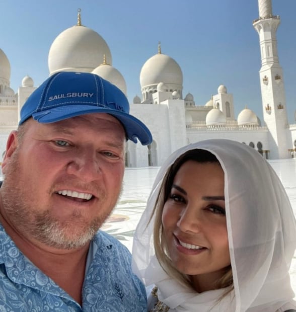 10 seductoras fotos de Aleida Núñez con las que enamoró a un magnate petrolero
