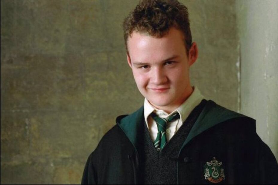 Actor de Harry Potter se convierte en luchador de artes marciales y así luce ahora