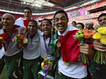 El seleccionado mexicano que ganó medalla de oro y trató de quitarse la vida en tres ocasiones