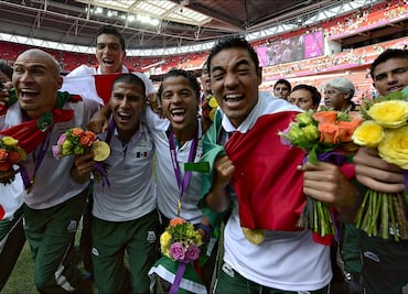 El seleccionado mexicano que ganó medalla de oro y trató de quitarse la vida en tres ocasiones