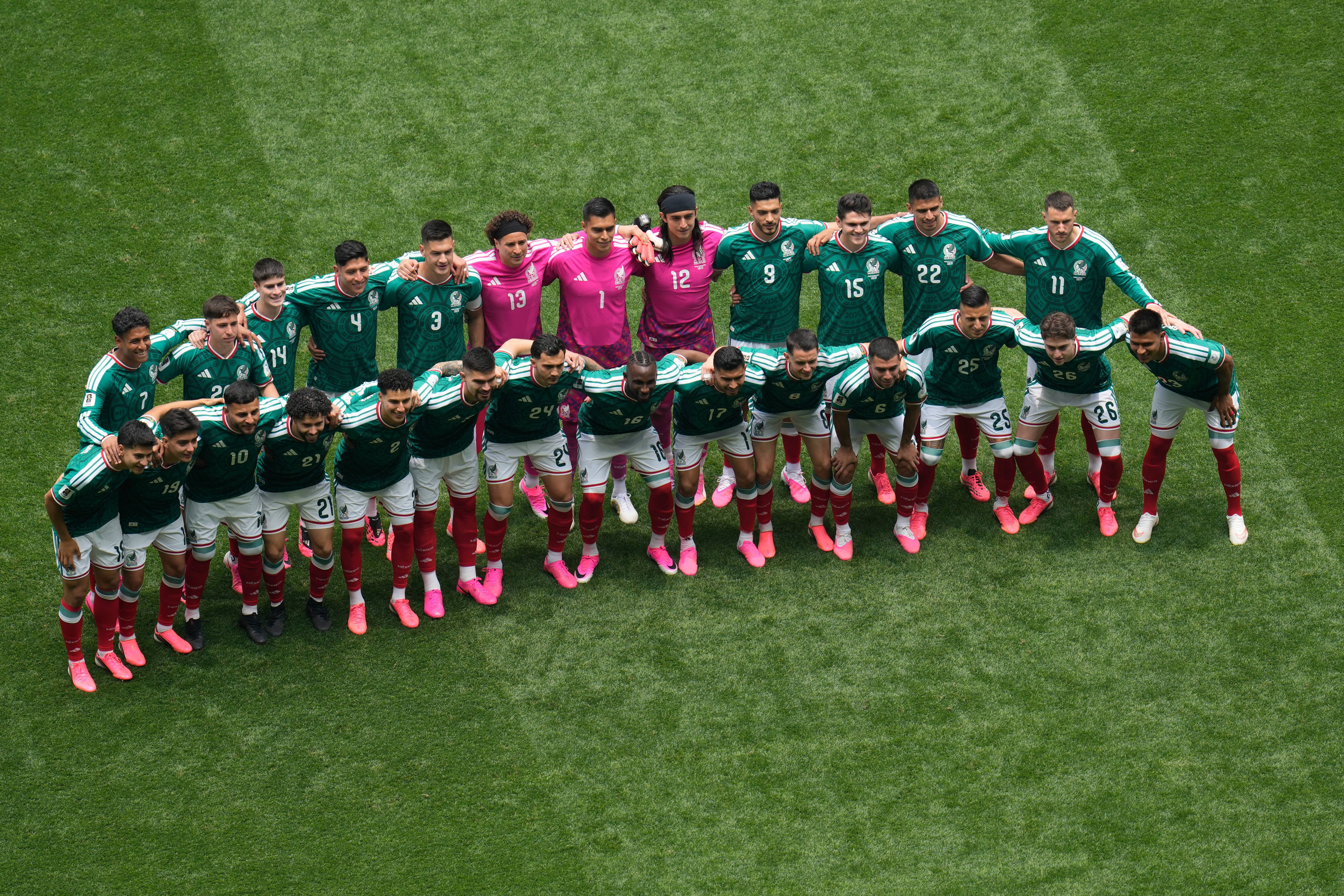 México vs República Checa: EN VIVO - Juego ONLINE - Jornada 3 - Mundial ...