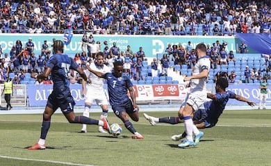 Serbia es goleado por Cabo Verde a días de enfrentar a la Selección Mexicana en el Nemesio Diez