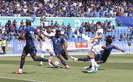 Serbia es goleado por Cabo Verde a días de enfrentar a la Selección Mexicana en el Nemesio Diez